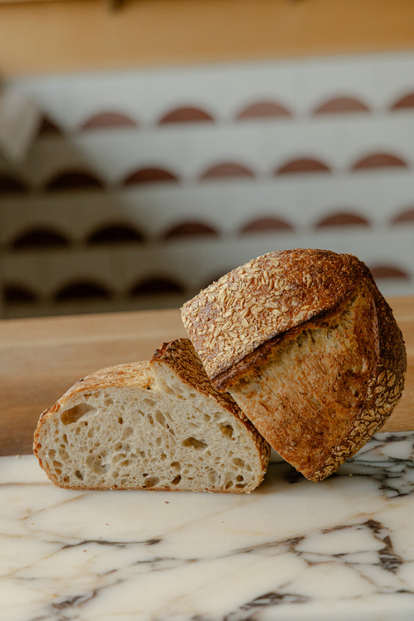 Pain au Levain Grains de Khorasan