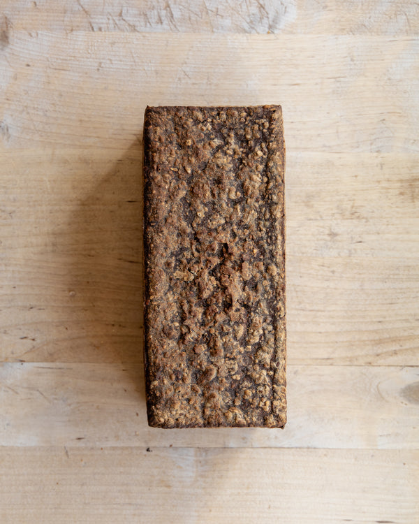 Sprouted Buckwheat Sourdough