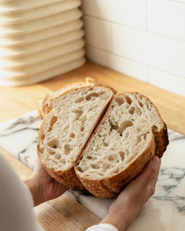 Pain au Levain Classique