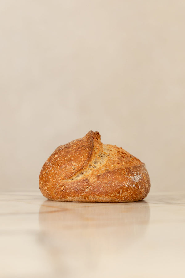 Sprouted Spelt & Einkorn Sourdough