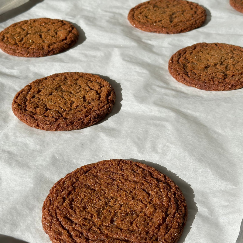 Boîte à biscuits au pain d'épices