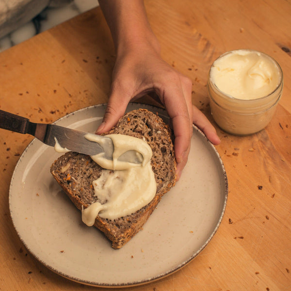 Glaçage au fromage à la crème et au beurre noisette